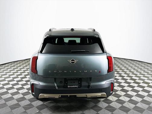 2025 MINI Countryman Cooper S ALL4