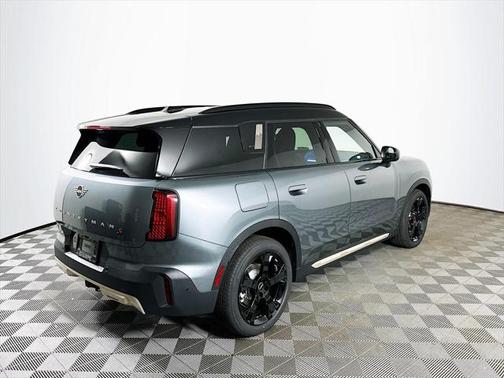 2025 MINI Countryman Cooper S ALL4
