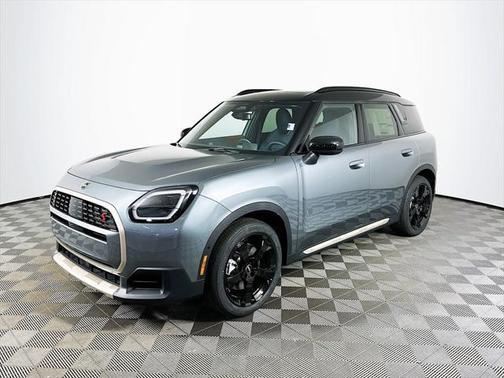 2025 MINI Countryman Cooper S ALL4
