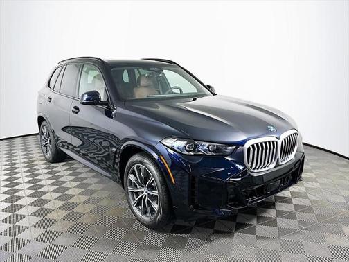 2026 BMW X5 PHEV xDrive50e
