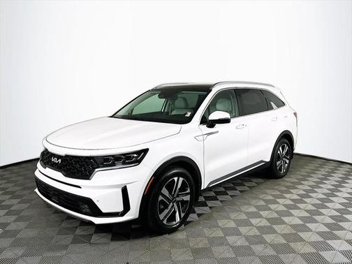 2022 Kia Sorento Plug-In Hybrid SX