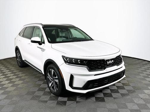 2022 Kia Sorento Plug-In Hybrid SX