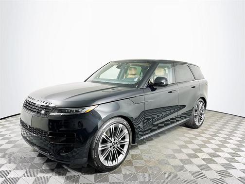 2025 Land Rover Range Rover Sport SE