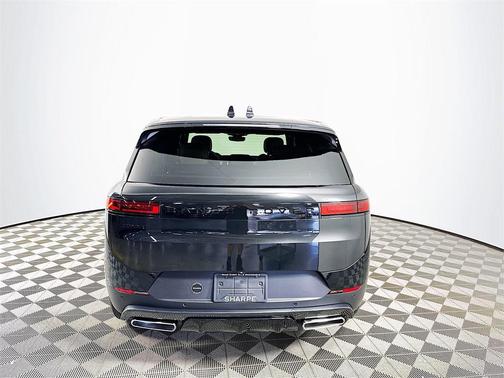 2025 Land Rover Range Rover Sport SE