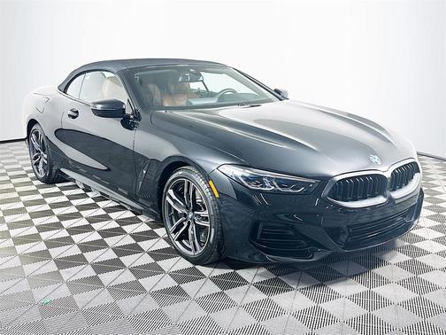 2025 BMW 840 i xDrive