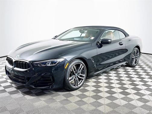 2025 BMW 840 i xDrive