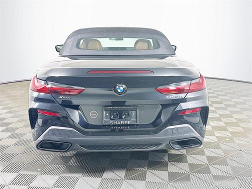 2025 BMW 840 i xDrive