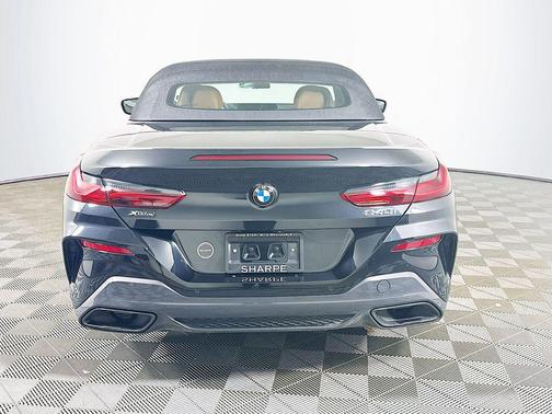 2025 BMW 840 Gran Coupe i xDrive