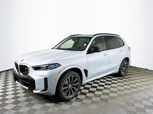 2026 BMW X5 M60i