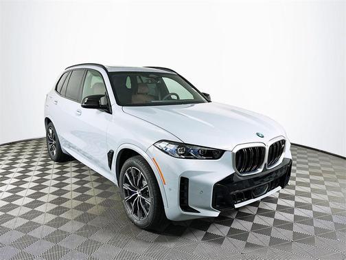 2026 BMW X5 M60i