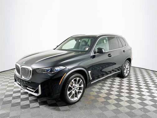 2025 BMW X5 xDrive40i