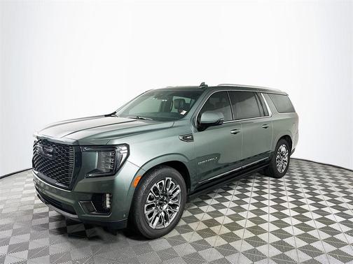2023 GMC Yukon XL Denali Ultimate