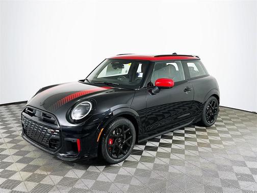 2026 MINI Hardtop John Cooper Works