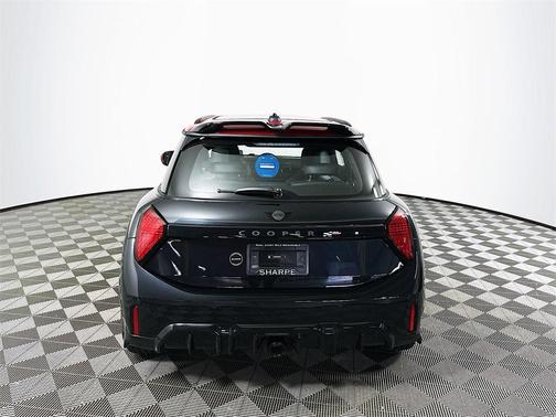 2026 MINI Hardtop John Cooper Works