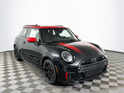 2026 MINI Hardtop John Cooper Works