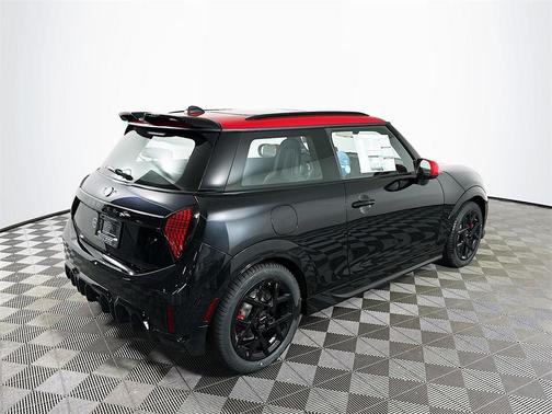 2026 MINI Hardtop John Cooper Works