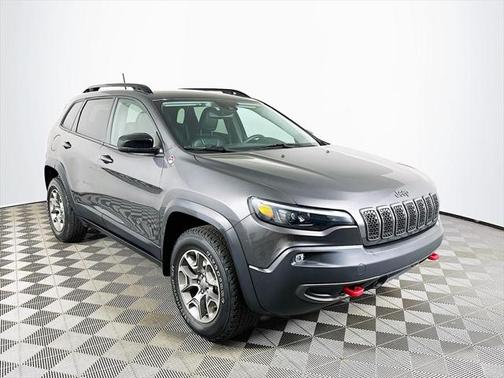 2022 Jeep Cherokee Trailhawk