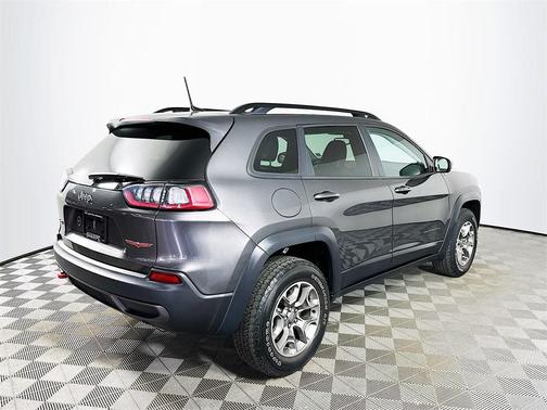 2022 Jeep Cherokee Trailhawk