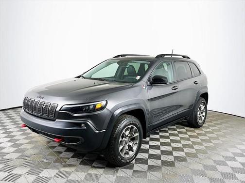 2022 Jeep Cherokee Trailhawk