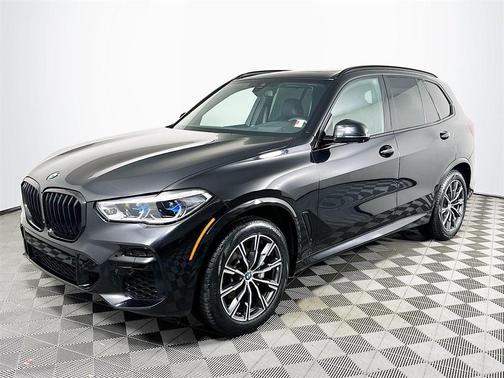 2023 BMW X5 xDrive40i