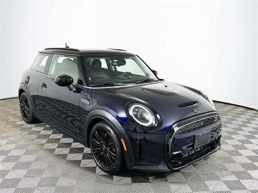 2022 MINI Hardtop Cooper S