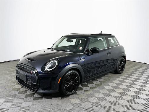 2022 MINI Hardtop Cooper S
