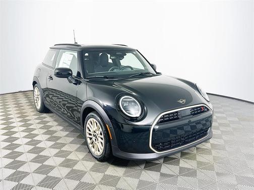 2025 MINI Hardtop Cooper S