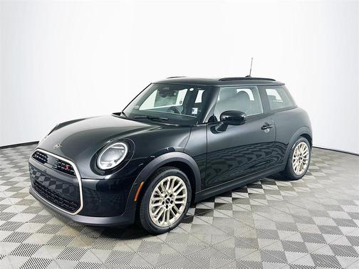 2025 MINI Hardtop Cooper S