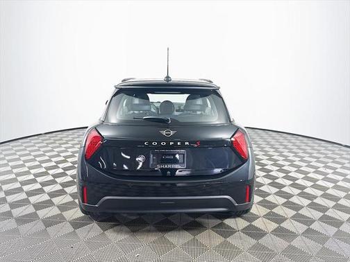 2025 MINI Hardtop Cooper S