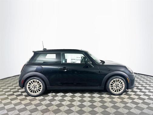2025 MINI Hardtop Cooper S