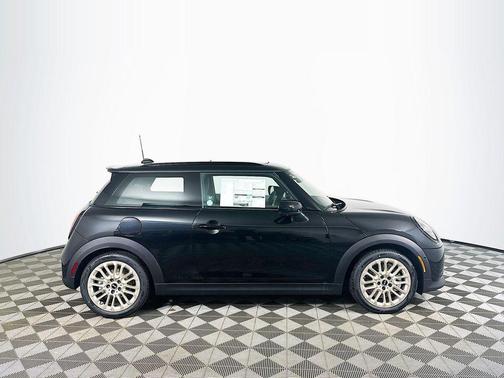 2025 MINI Hardtop Cooper S