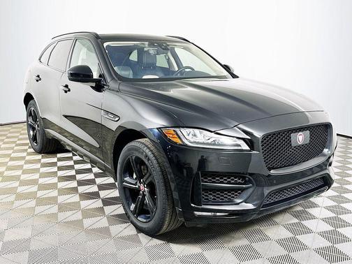 2020 Jaguar F-PACE R-Sport P300 AWD Automatic