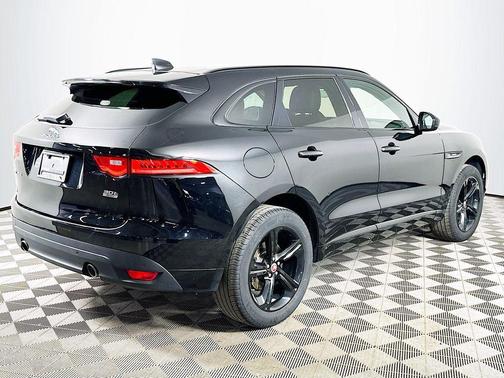 2020 Jaguar F-PACE R-Sport P300 AWD Automatic