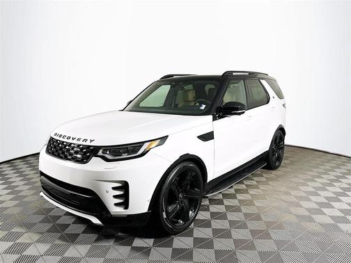 2025 Land Rover Discovery P360 Dynamic SE