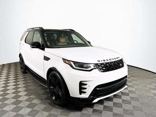 2025 Land Rover Discovery P360 Dynamic SE