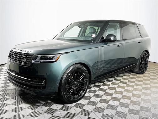 2025 Land Rover Range Rover SE