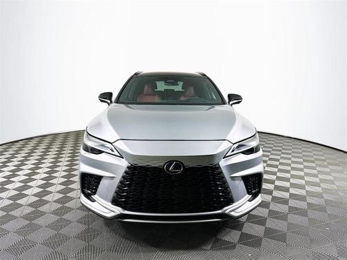 2023 Lexus RX 350 F SPORT Handling