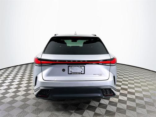 2023 Lexus RX 350 F SPORT Handling