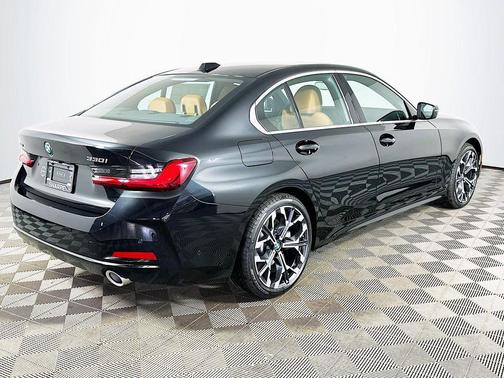 Black Sapphire Metallic 2026 BMW 330 xDrive NA