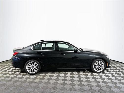 2024 BMW 330 i xDrive