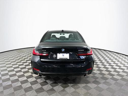 2024 BMW 330 i xDrive