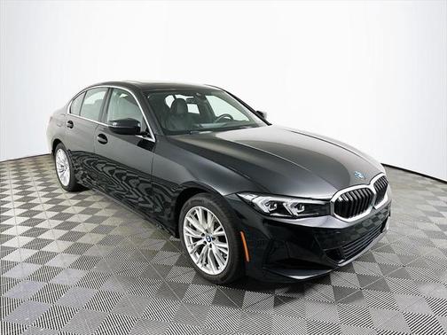 2024 BMW 330 i xDrive