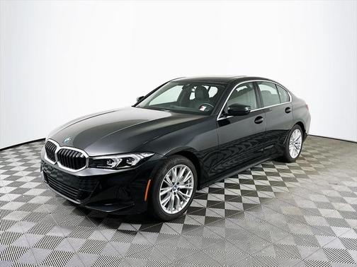 2024 BMW 330 i xDrive