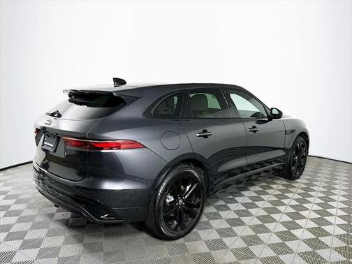 2025 Jaguar F-PACE R-Dynamic S P250 AWD Automatic