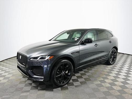 2025 Jaguar F-PACE R-Dynamic S P250 AWD Automatic