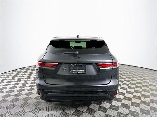 2025 Jaguar F-PACE R-Dynamic S P250 AWD Automatic