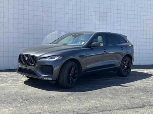 2025 Jaguar F-PACE R-Dynamic S P250 AWD Automatic