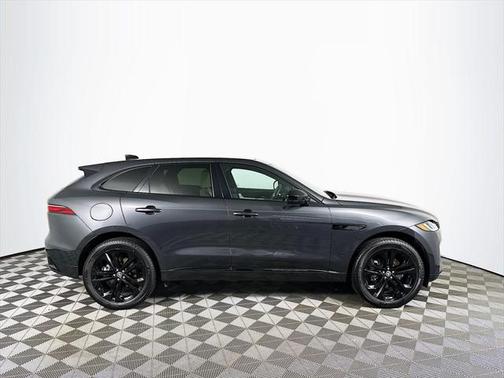 2025 Jaguar F-PACE R-Dynamic S P250 AWD Automatic