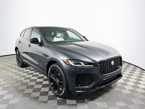 2025 Jaguar F-PACE R-Dynamic S P250 AWD Automatic