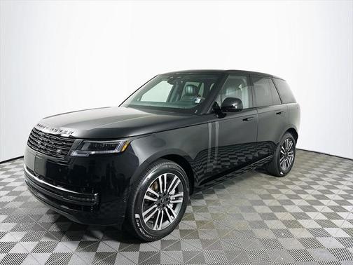 2025 Land Rover Range Rover P530 SE